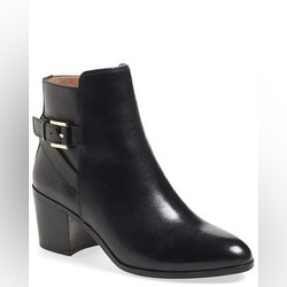 Louise et Cie Lo Zalia ankle boot 6.5 leather